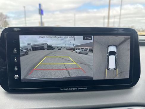 Used 2023 Hyundai Santa Fe Limited image 41