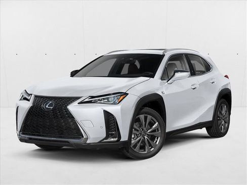 Used 2019 Lexus UX 200 F Sport w/ F Sport Premium Package FWD image 1