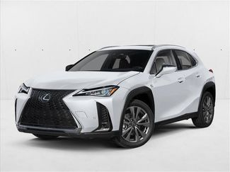 Used 2019 Lexus UX 200 F Sport w/ F Sport Premium Package FWD video 1