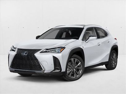 Used 2019 Lexus UX 200 F Sport w/ F Sport Premium Package