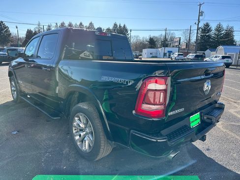 Used 2020 RAM 1500 Laramie w/ Sport Appearance Package image 5
