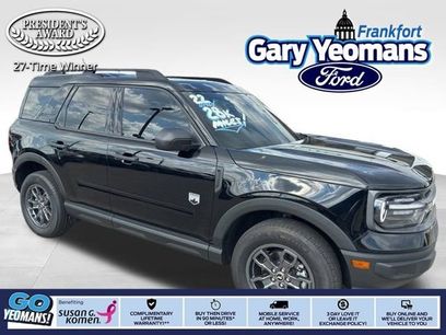 Used 2022 Ford Bronco Sport Big Bend