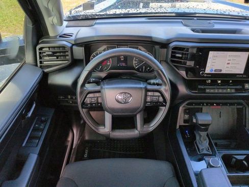 Used 2024 Toyota Tundra SR5 w/ SX Package RWD image 15