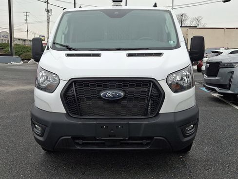 Used 2023 Ford Transit 250 Low Roof AWD w/ Upfitter Package image 2