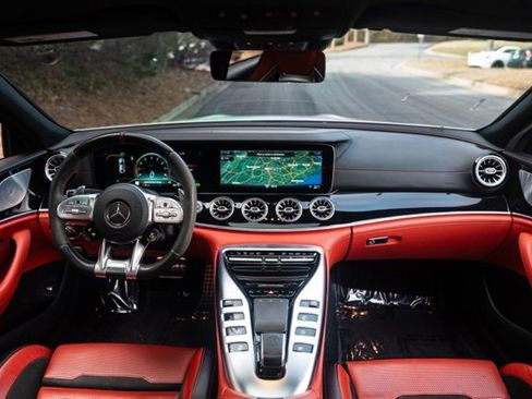 Used 2020 Mercedes-Benz AMG GT 53 image 20