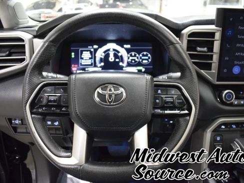 Used 2024 Toyota Tundra Limited image 17