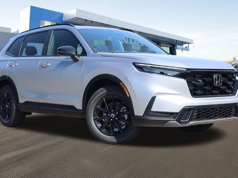 New 2026 Honda CR-V Sport image 1