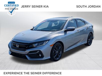 Used 2021 Honda Civic EX
