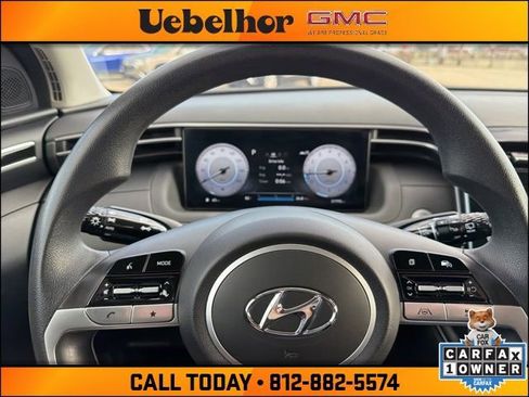Used 2024 Hyundai Tucson SEL image 25
