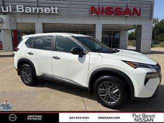 Certified 2026 Nissan Rogue S FWD video 4