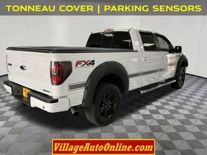 Used 2012 Ford F150 FX4 w/ FX Luxury Pkg