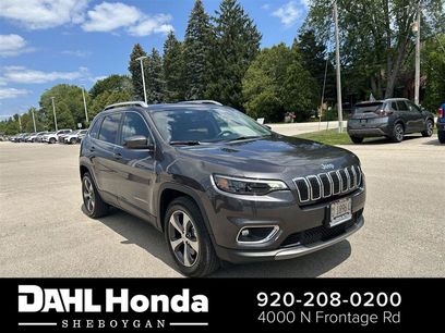 Used 2020 Jeep Cherokee Limited w/ Trailer Tow Group