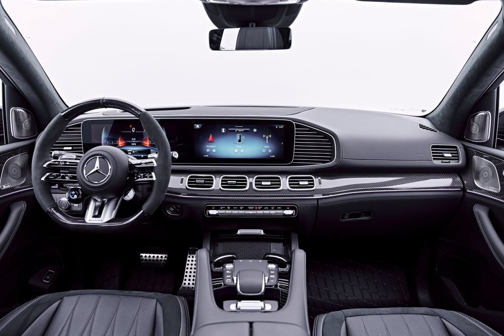 Used 2026 Mercedes-Benz GLS 63 AMG 4MATIC image 64