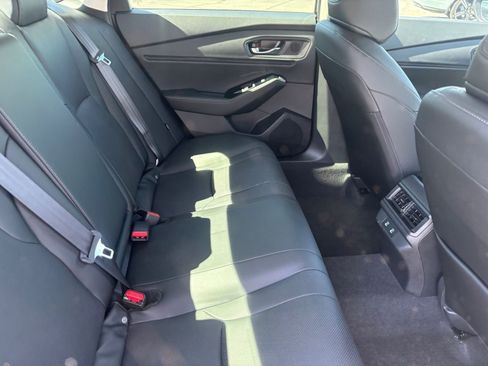 New 2026 Honda Accord Touring image 9