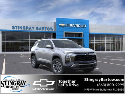 New 2026 Chevrolet Equinox ACTIV w/ Convenience Package III