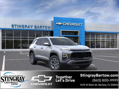 New 2026 Chevrolet Equinox ACTIV w/ Convenience Package III FWD image 1