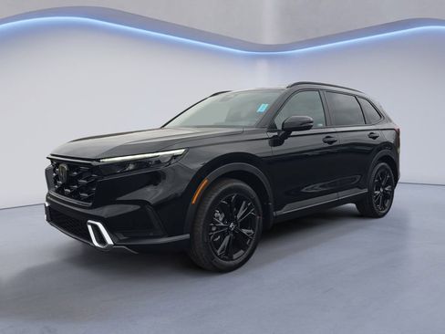 New 2026 Honda CR-V Sport Touring image 1
