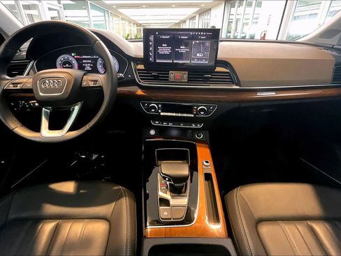 Used 2023 Audi Q5 2.0T Premium Plus w/ Premium Plus Package image 16