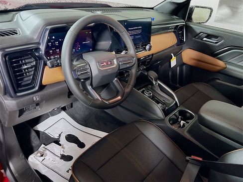 New 2026 GMC Canyon AT4 w/ Nightfall Essentials Package image 10