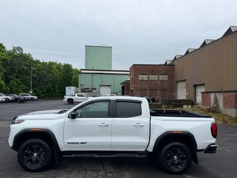 Used 2023 GMC Canyon Elevation w/ Trailering Package AWD/4WD image 8