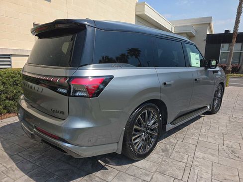 New 2026 INFINITI QX80 Autograph w/ Premium Cargo Package AWD/4WD image 3