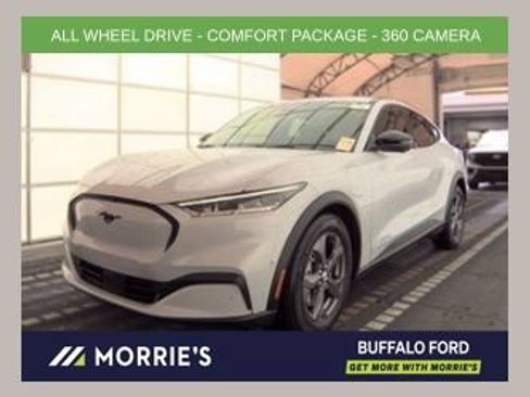 Used 2023 Ford Mustang Mach-E Select AWD/4WD image 1
