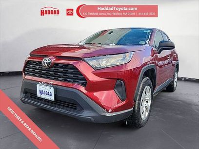 Certified 2022 Toyota RAV4 LE
