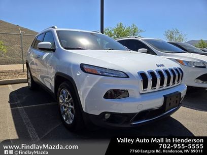 Used 2014 Jeep Cherokee Limited