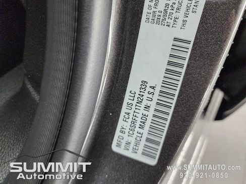 New 2026 RAM 1500 Big Horn image 60