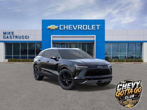 New 2026 Chevrolet Blazer EV LT w/ LPO, Blackout Package FWD image 1