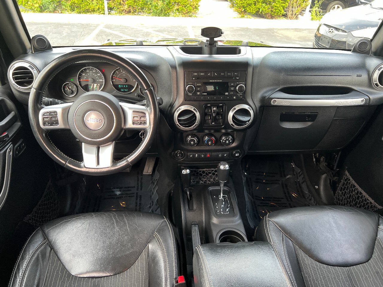 Used 2014 Jeep Wrangler Unlimited Sport AWD/4WD image 31