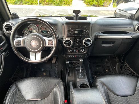 Used 2014 Jeep Wrangler Unlimited Sport AWD/4WD image 31