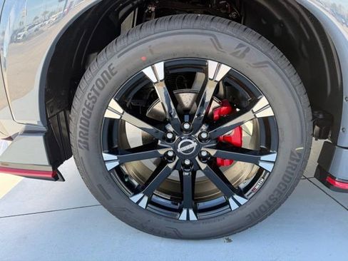 New 2026 Nissan Armada NISMO image 9