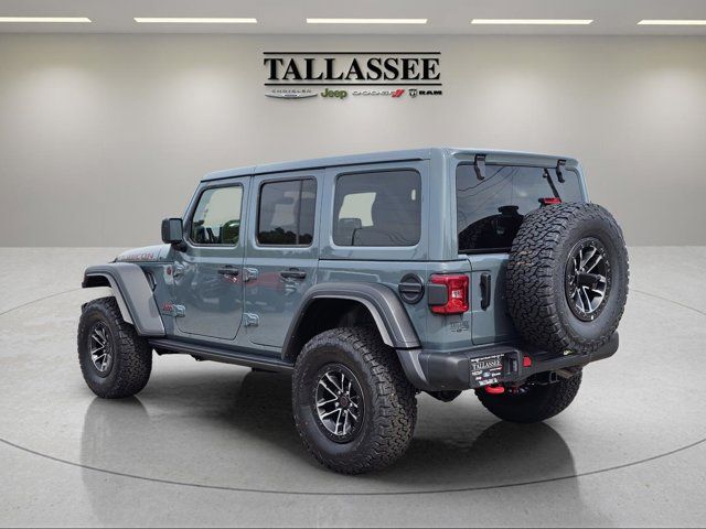 New 2025 Jeep Wrangler Unlimited Rubicon AWD/4WD image 31