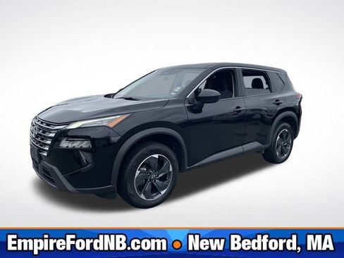 Used 2024 Nissan Rogue SV AWD/4WD image 1