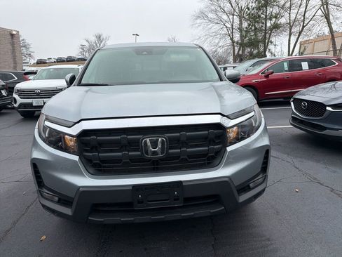 Used 2025 Honda Ridgeline RTL image 2