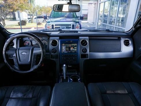 Used 2012 Ford F150 Raptor w/ Raptor Luxury Pkg image 40