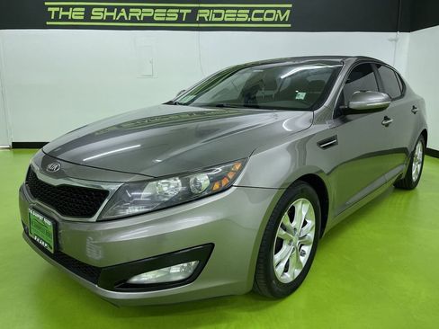 Used 2013 Kia Optima EX image 4