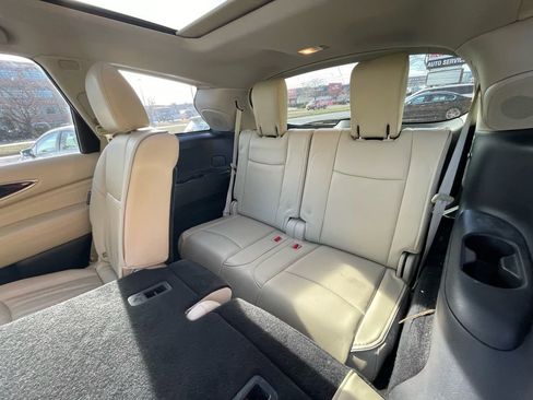 Used 2019 INFINITI QX60 Luxe w/ Sensory Package image 25