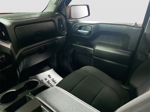 Certified 2021 Chevrolet Silverado 1500 Custom Trail Boss image 22