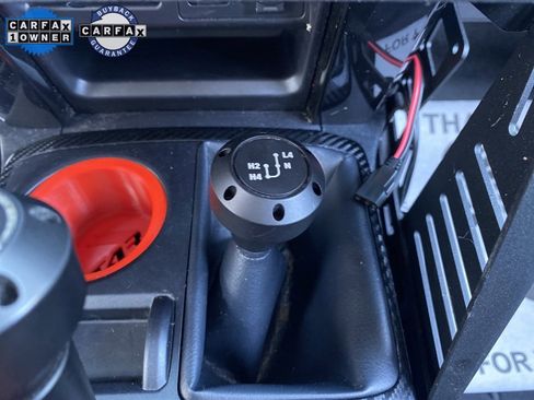 Used 2018 Toyota 4Runner TRD Off-Road Premium image 32