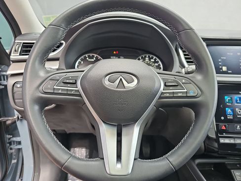 Used 2023 INFINITI QX50 Luxe FWD image 19
