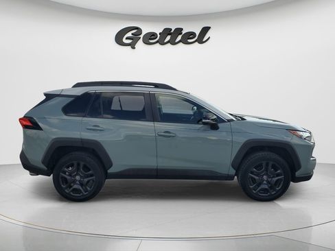 Certified 2023 Toyota RAV4 Adventure image 3