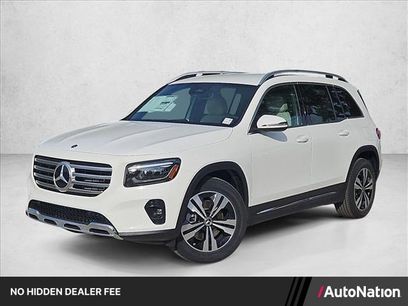 New 2026 Mercedes-Benz GLB 250