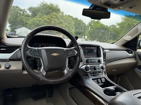 Used 2016 Chevrolet Suburban LT AWD/4WD image 24