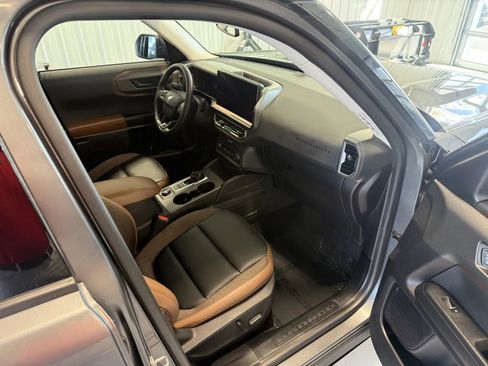 Used 2025 Ford Bronco Sport Outer Banks image 22