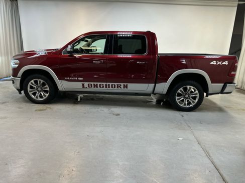 Used 2019 RAM 1500 Laramie Longhorn image 9