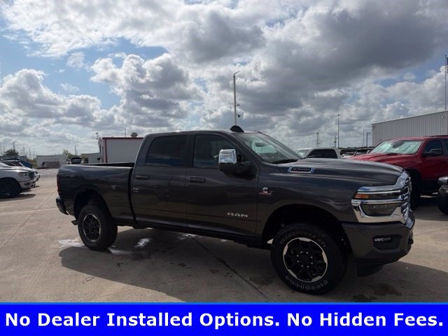 Used 2026 RAM 2500 Laramie AWD/4WD image 2