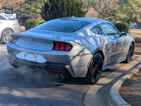 New 2026 Ford Mustang GT image 3