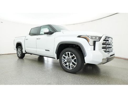 New 2026 Toyota Tundra 1794 Edition AWD/4WD image 29